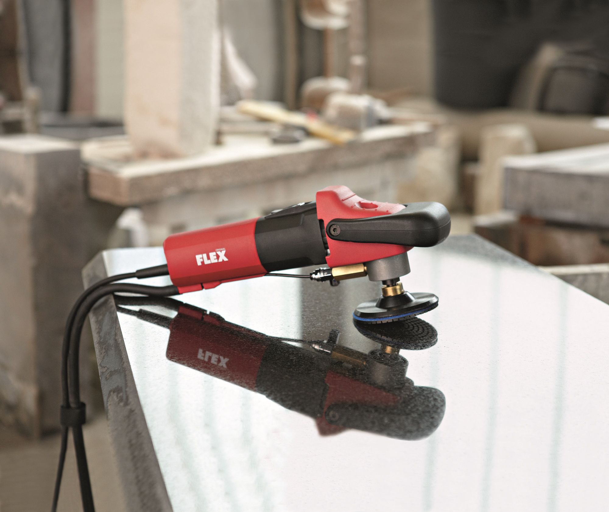 Betonschleifer LE 12-3 100 WET - Flex