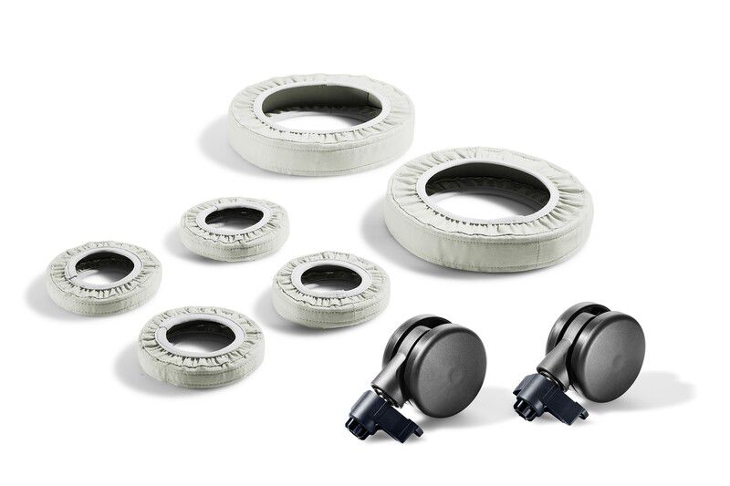 Radüberzieher RD-CT 26-36 SET - Festool