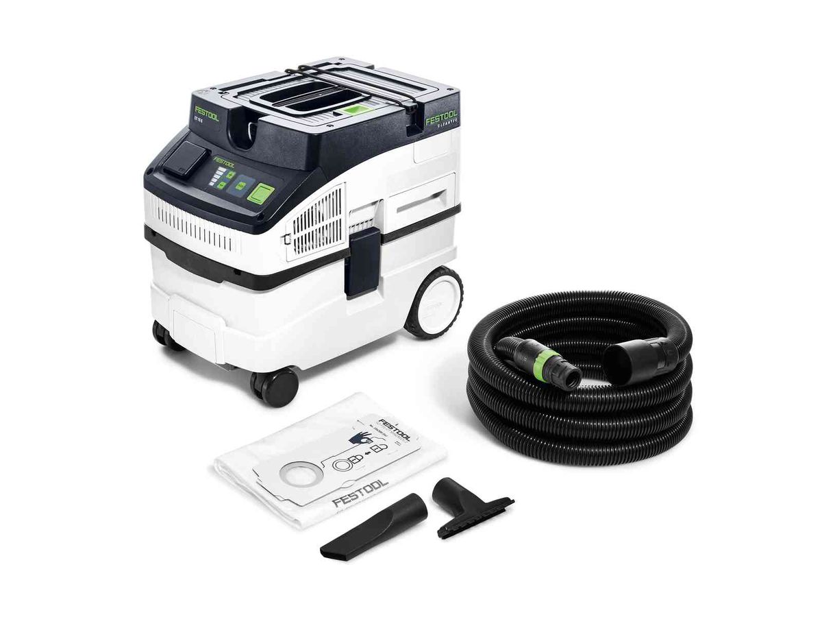 Absaugmobil     CT 15 E CH - Festool