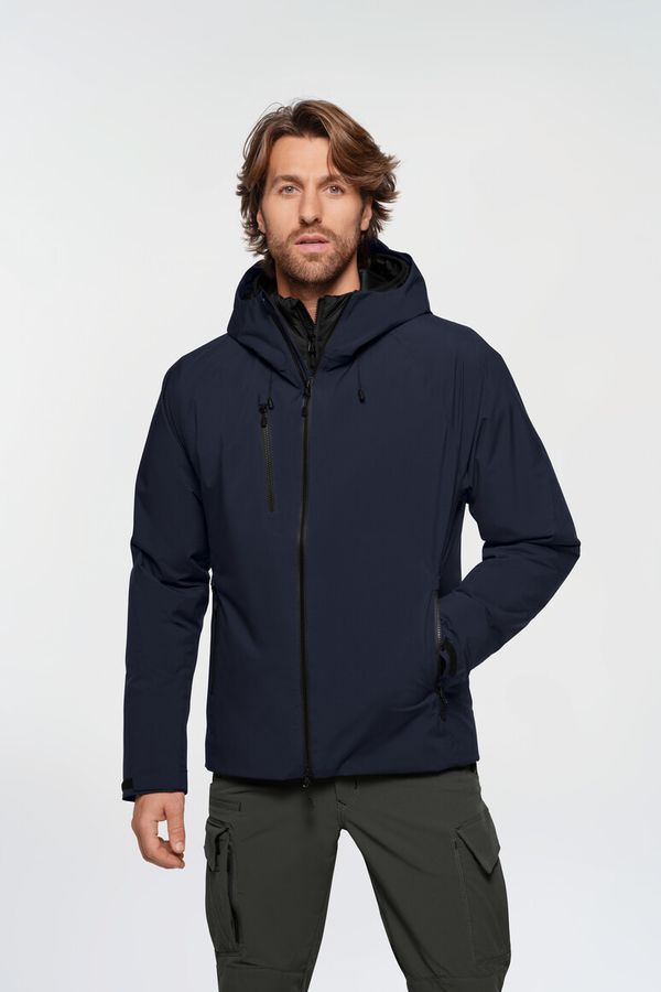 HAKRO High-Activejacke ECO, Gr. XS - Farbe: tinte, 100% Polyester rec.