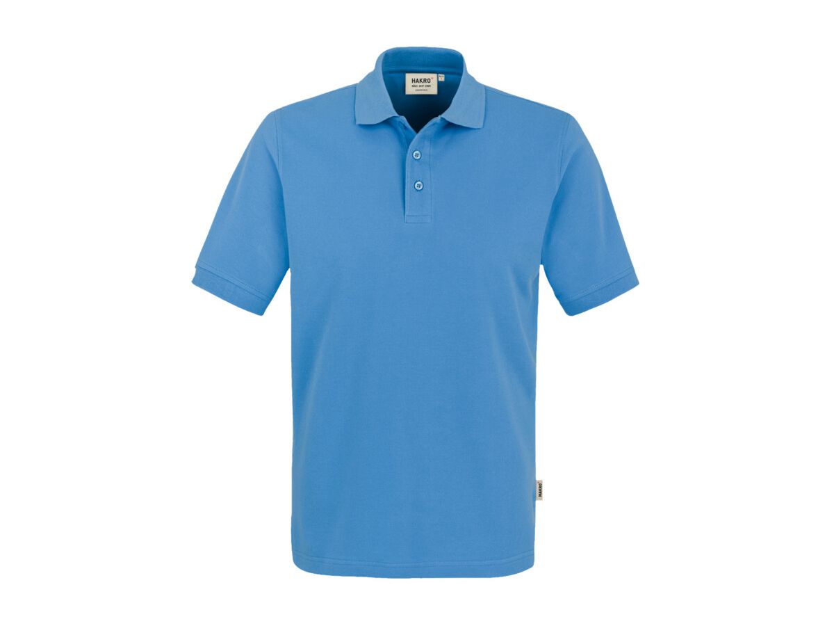 Poloshirt Classic Einlaufvorbehandelt - 100 % Baumwolle, 200 g /m² Gr. XS-3XL