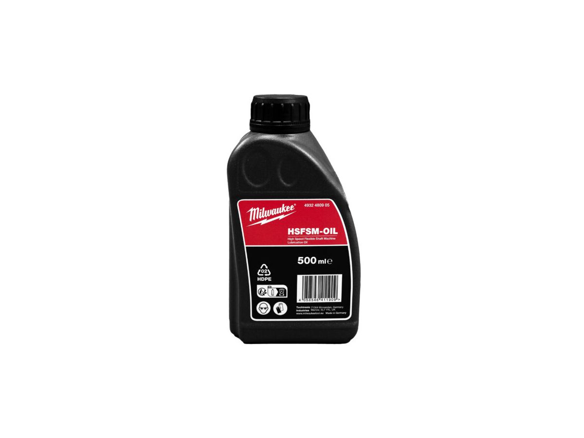 Mineralöl MILWAUKEE VP-OIL 500ml