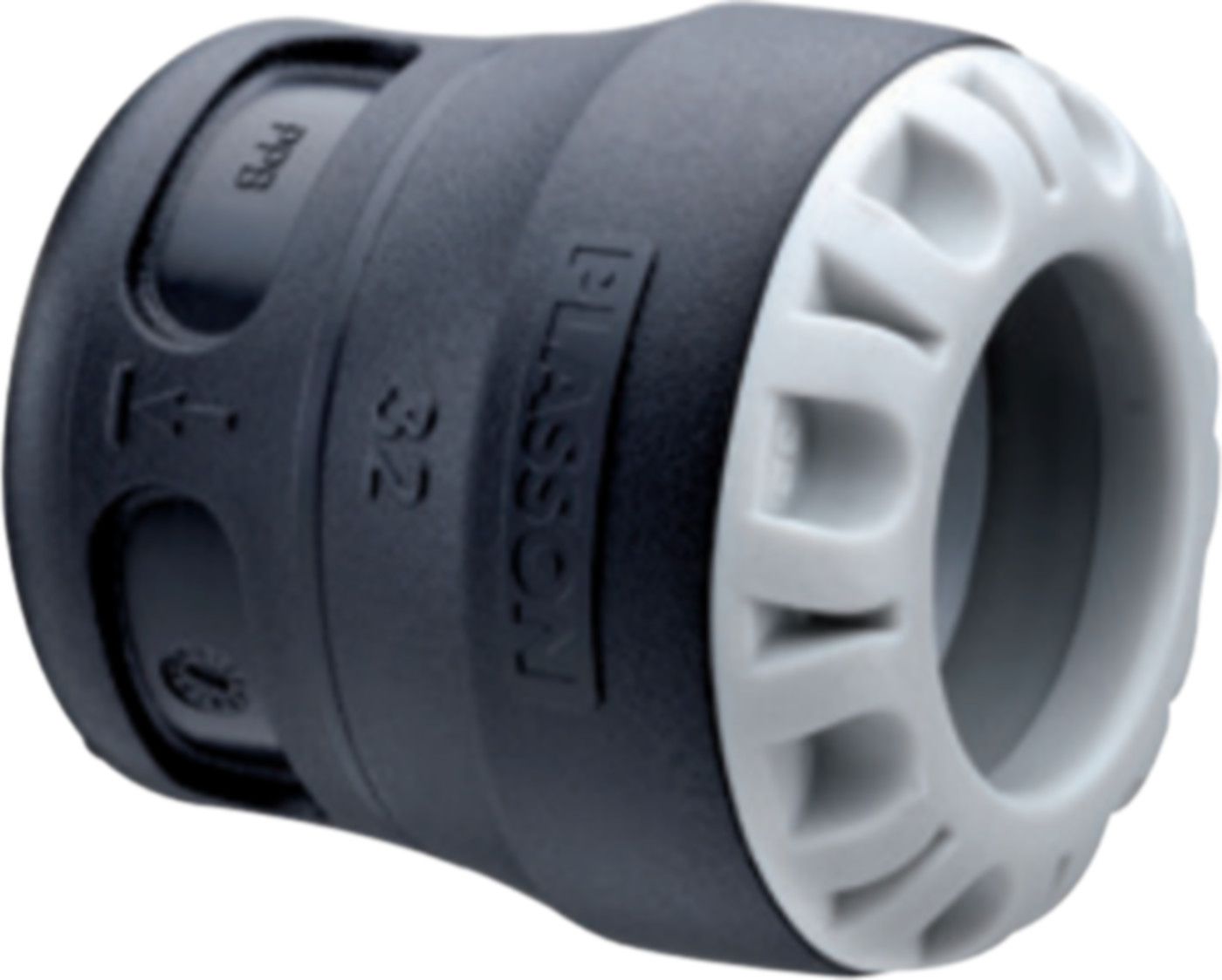 Endkappen PLASSON - Typ 1012