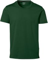 Cotton Tec T-Shirt, Gr. 2XL - tanne