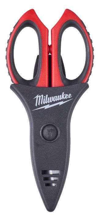 Elektrikerschere bis zu 6 mm - Milwaukee