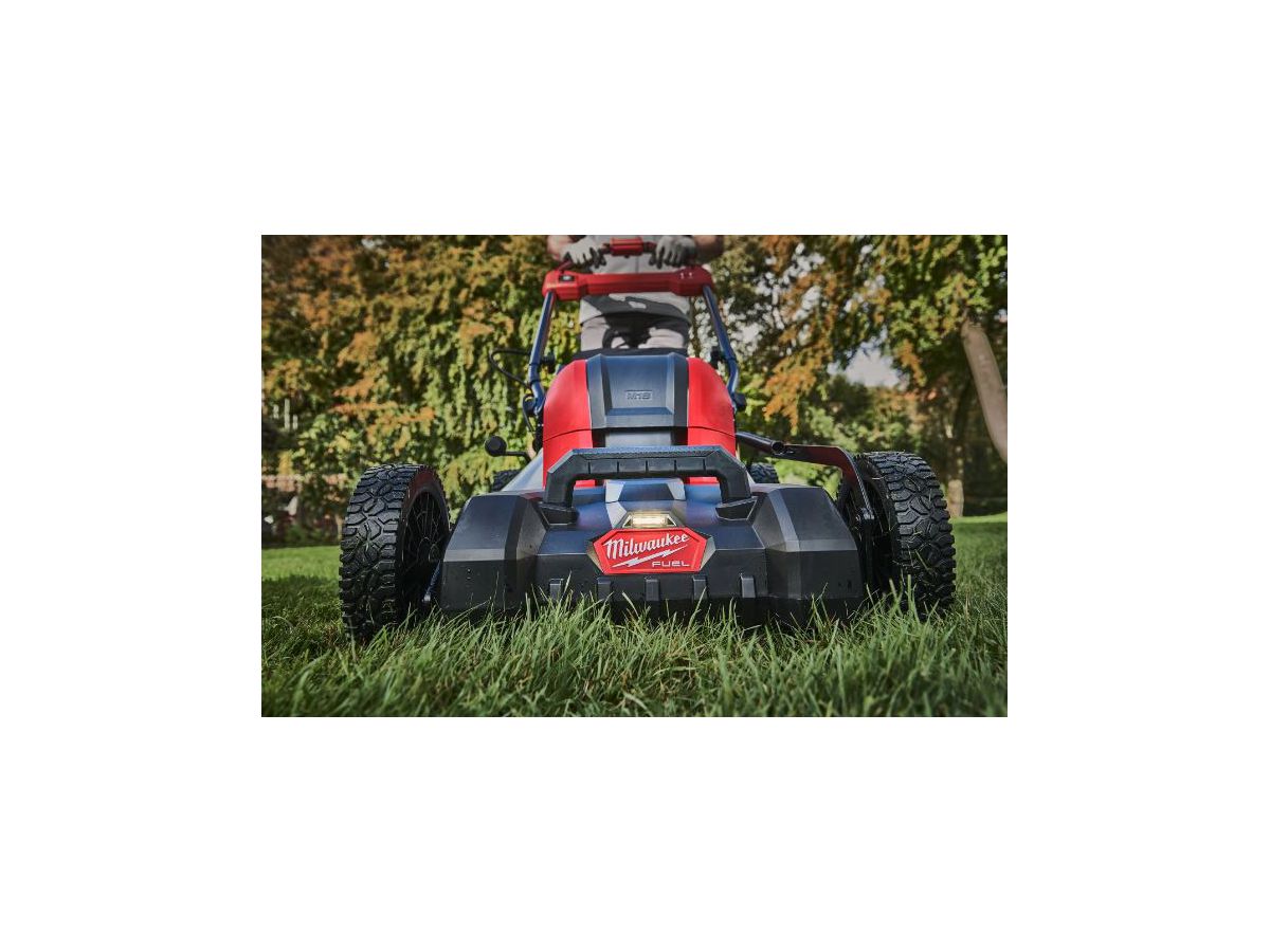 Akku-Rasenmäher M18 FUEL F2LM46-0 - Milwaukee, ohne Akku und Ladestation