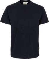 T-Shirt Heavy Gr. 2XL, schwarz - 100% Baumwolle, 190 g/m²