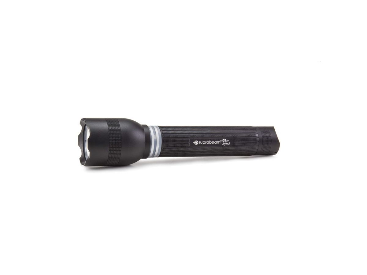 Stablampe Suprabeam Q5xr 1000 lm - Akku, 280 m, Ladedauer 3.5 Std. IPX4
