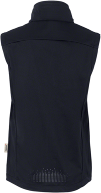 Damen-Light-Softsh.we. Sarina 4XL schw. - 100% Polyester, 170 g/m²