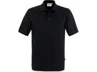 Poloshirt Mikralinar PRO, Gr. 2XL - hp schwarz