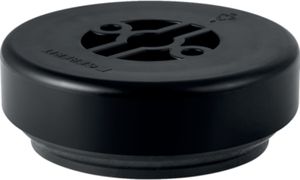 Geberit PE Stutzen mit Verschlusskappe - kurz