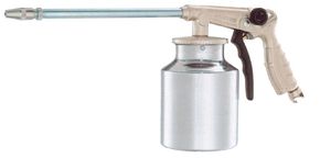 Sprühpistole Aluminiumbehälter 1 L. - inkl. Stecknippel A1840