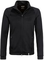 Tec-Jacke Techno-Knit-Funktionsmat - 52% Polyest. 38% Polyam. 10% Elasthan