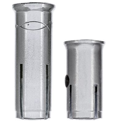 Einschlaganker EA II Inox A4 - Der Innengewindeanker mit Rand für die e