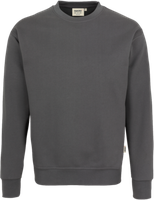 Sweatshirt Premium Gr. 2XL, graphit - 70% Baumwolle, 30% Polyester, 300 g/m²