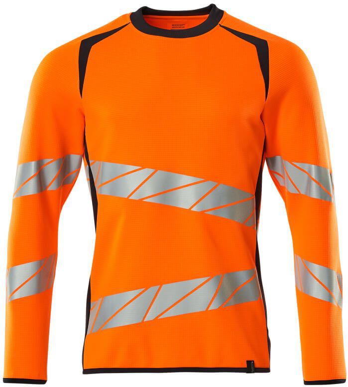 Sweatshirt Premium zweifarbig - 50% PES / 50% CO, 260 g/m²