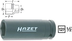 Schlagschrauber Einsatz HAZET - 1/2"