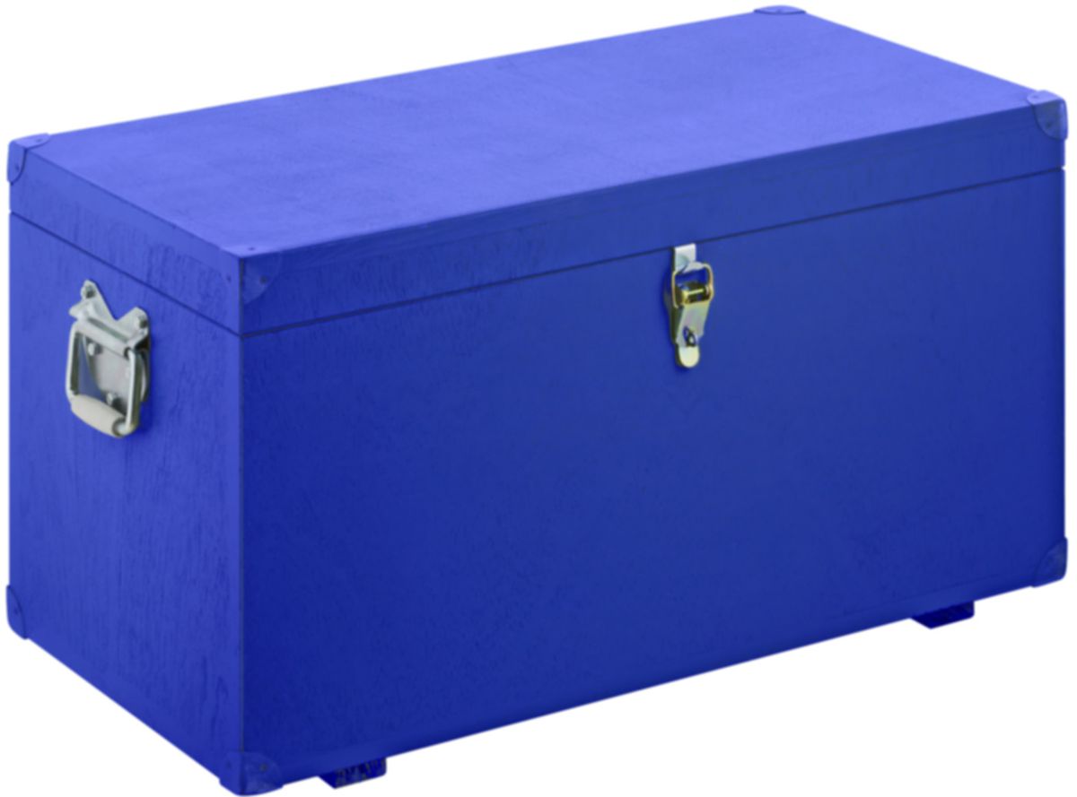 Transportkiste - für PE Schweissmaschine "Media"