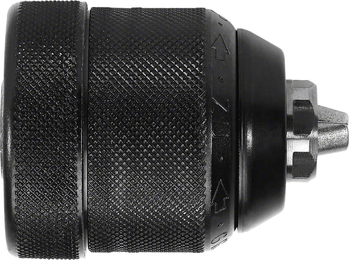 Schnellspannb. Bosch SSBF - 1-10 mm, 1/4" Aussensechskant