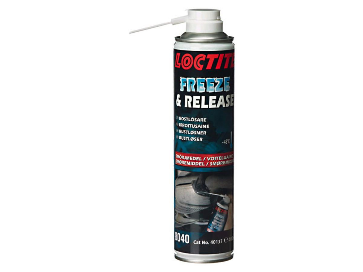 Rostlöser Loctite 8040 - 400 ml