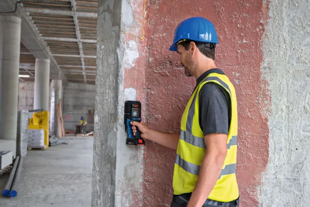 Universalortungsgerät D-tect18V-200-17C - Bosch