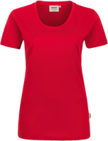 Damen-T-Shirt Classic Gr. 2XL, rot - 100% Baumwolle, 160 g/m²