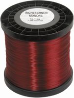 Richtschnur 1 mm L= ca. 1100 m - rot