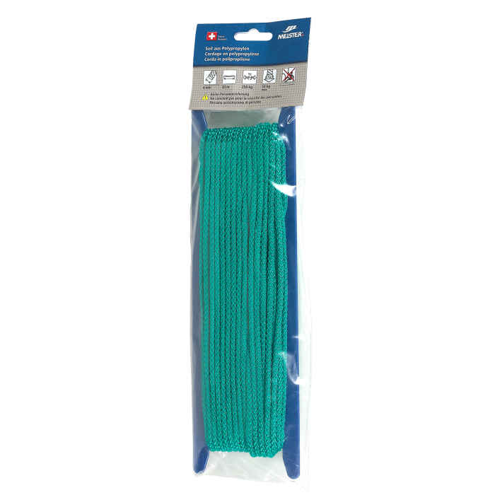 Seil universal MEISTER Polypropylen - geflochten auf Spule