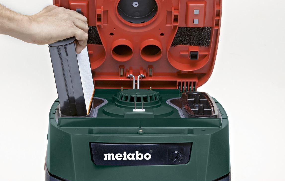 Industriesauger Metabo ASR 35MACP - M-Klasse