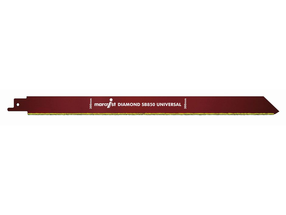 Säbelsägeblatt Diamant Universal - Marcrist