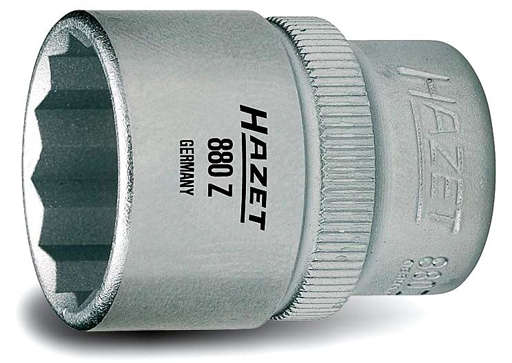 12-kant Einsatz Nr. 880Z HAZET - 3/8"