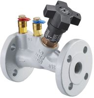 Oventrop Strangregulierventil VFC - Hydrocontrol GG 25
