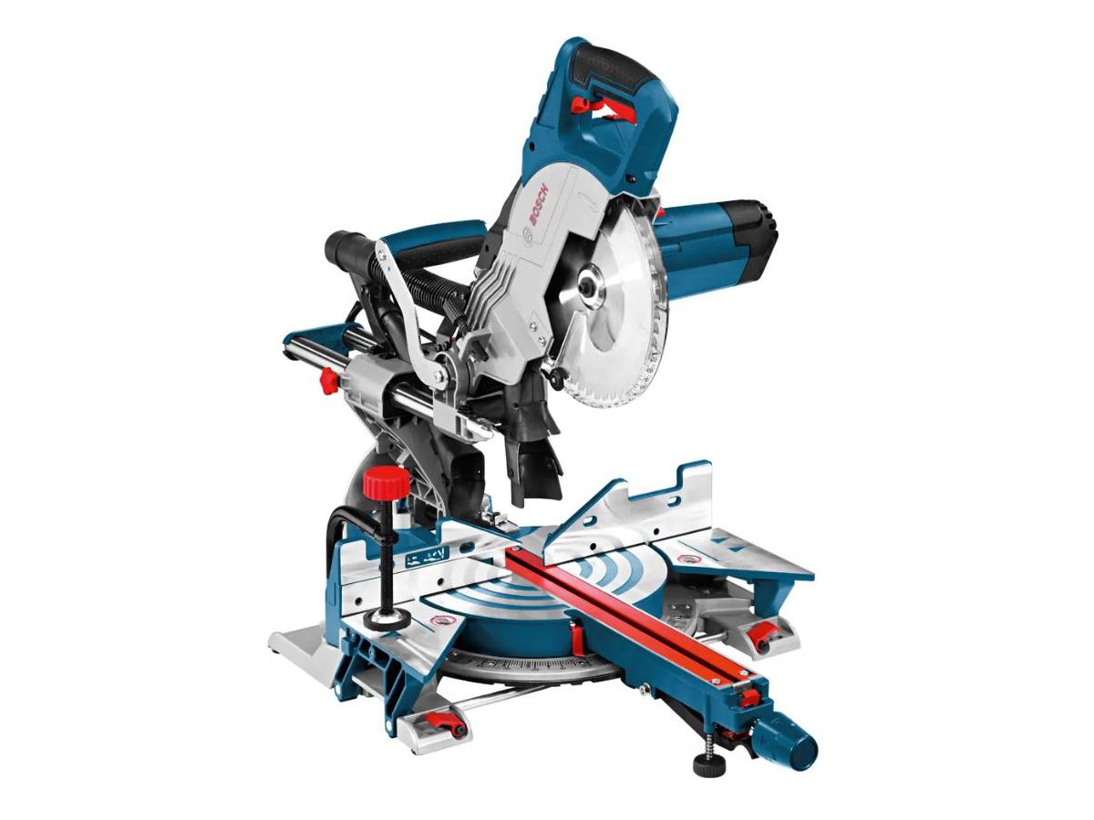 Kapp- und Gehrungskreissägen GCM 8 SJL - Bosch