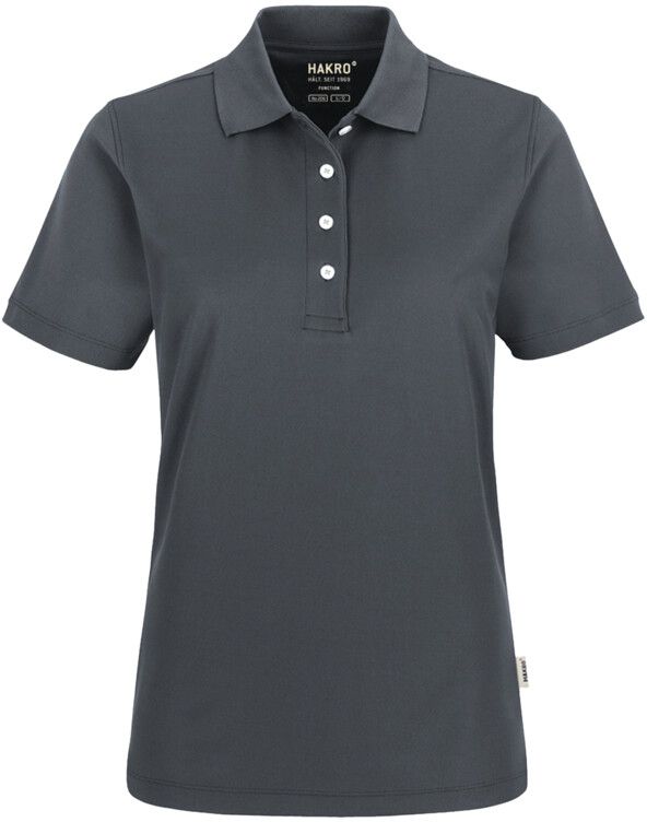 Coolmax Damen Poloshirt - 100% Polyester