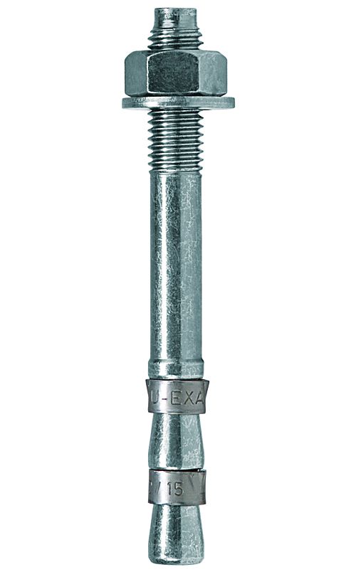Express-Anker mit Aussengew M10X167/90 - "fischer"  Pak. à 50 Stk."
