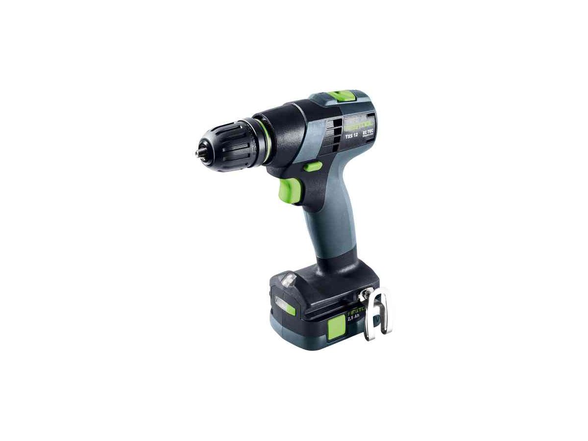 Akku-Bohrschrauber TXS 12 2,5-Plus - Festool