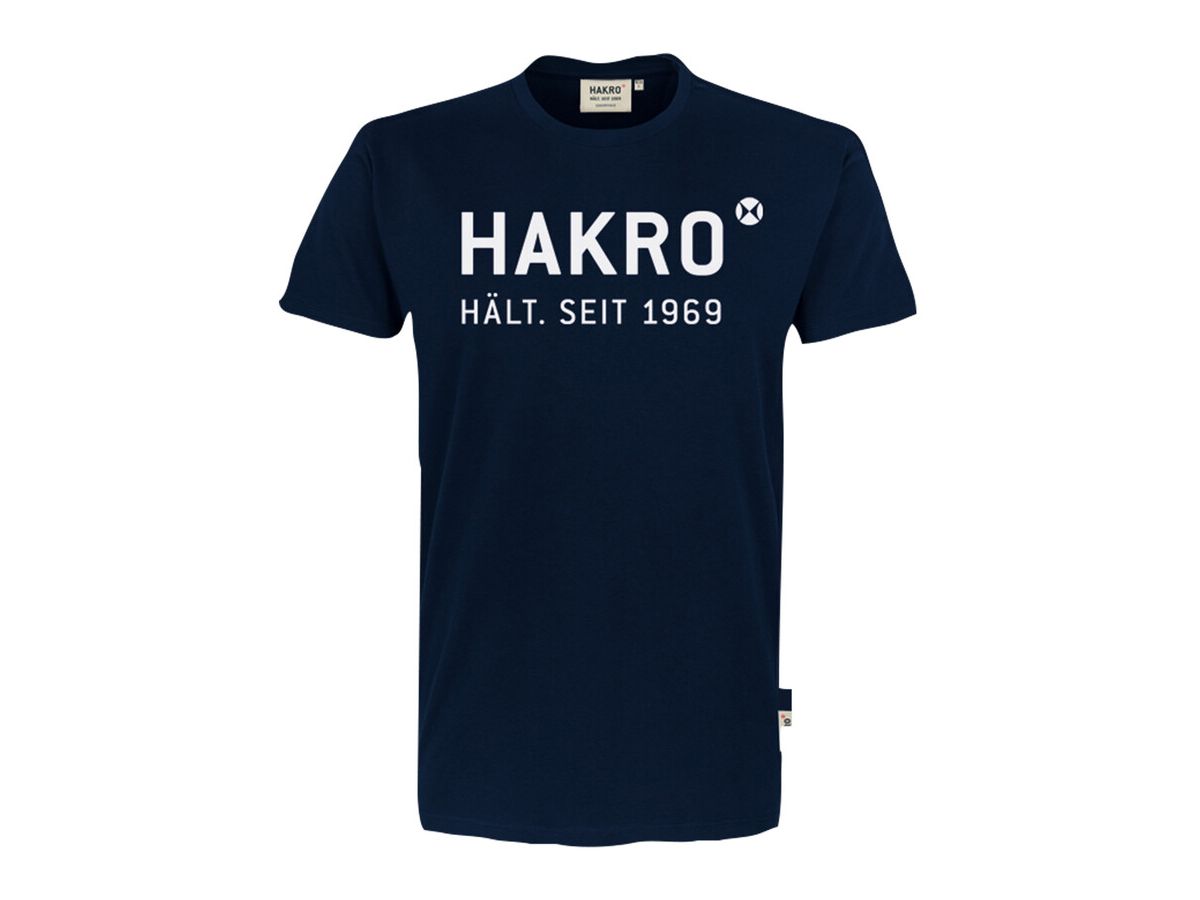 T-Shirt Logo - 100% CO, 160 g/m2