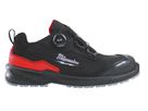 Sicherheits-Halbschuhe schwarz - Milwaukee, FLEXTRED S3PS BOA Leder