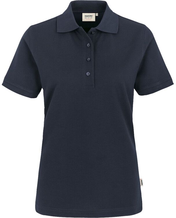 Women-Poloshirt Performance Einlaufvorb. - 50 % Baumw. 50 % Polyest. Gr. XS-6XL
