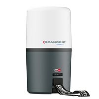 Arbeitsleuchte AREA 6 Connect 6000l - Alle Akku-Marken, 1-22 Std., 360° IP65