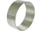 Von Roll Stützringe aus CrNi-Stahl 56 - für Geberitrohr  56 mm