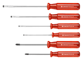 Schraubenzieherset PB 1560 CBB - Classic