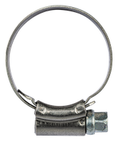 Schlauchbriden ABA INOX