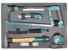 ALU-Werkzeugkoffer PRO GSR 147-tlg Bosch - technocraft