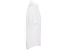 Hemd Business Comfort 1/2-Arm, Gr. 6XL - weiss