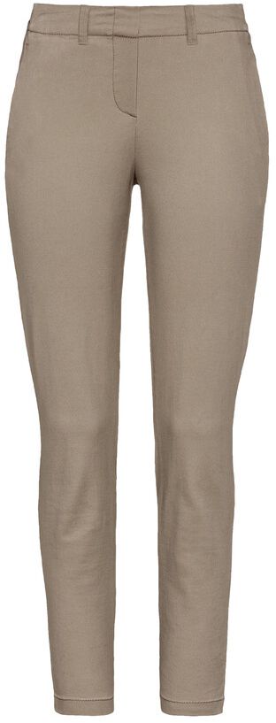 Damen-7/8-Hose Stretch - 98% CO / 2% Elasthan
