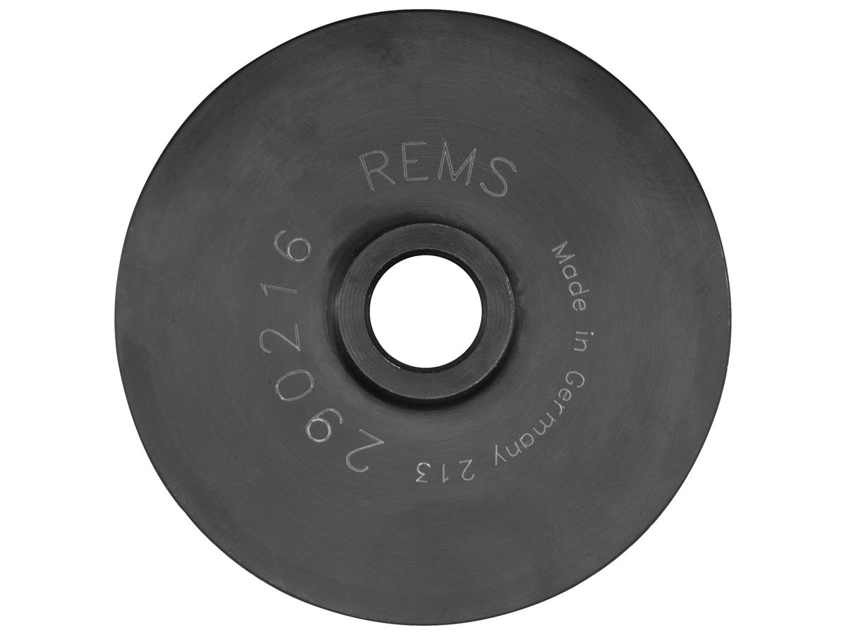 Schneidrad REMS zu P 110-160, s16 - Kunststoff-u.Verbundrohre