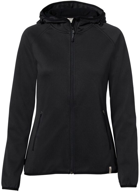 Damen-Kapuzenjacke Florida - 100% Polyester, 230 g/m²