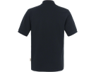 Poloshirt Top Gr. 3XL, schwarz - 100% Baumwolle, 200 g/m²
