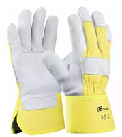 GEBOL Handschuh Worker Pro - Lederdicke 1.2 mm